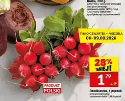 Twój Market Rzodkiewka polska oferta