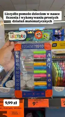 Biedronka Liczydło Loozz oferta