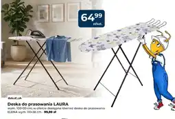 Mrówka Deska do prasowania Galicja Elena 110x38 cm oferta