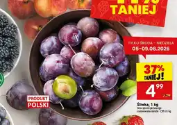 Twój Market Śliwka polska oferta