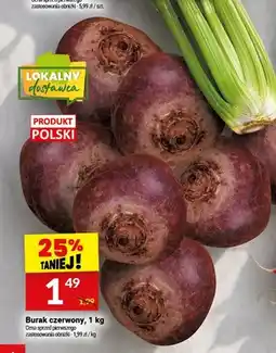 Twój Market Burak czerwony polski oferta