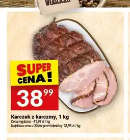 Twój Market Karczek z karczmy Białecki Wędzarnia oferta