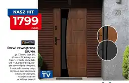 Mrówka Drzwi zewnętrzne Pantor Diuna oferta