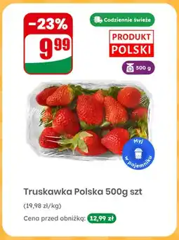 Dino Truskawka polska oferta