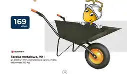Mrówka Taczka metalowa NOWMET oferta