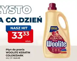 Mrówka Płyn do prania Woolite Keratin Color oferta