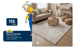 Mrówka Dywan Eurofirany Milano 140x190 cm oferta