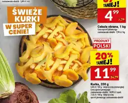 Twój Market Kurki świeże oferta