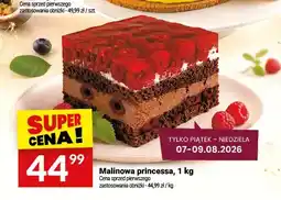 Twój Market Malinowa princessa Białecki oferta