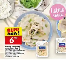 Twój Market Pierogi z kapustą i grzybami Białecki Kuchnia oferta
