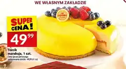Twój Market Torcik marakuja Białecki oferta