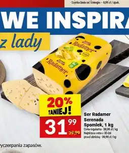 Twój Market Ser Radamer Serenada Spomlek oferta