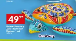 Twój Market Materac dmuchany Żółw Bestway oferta