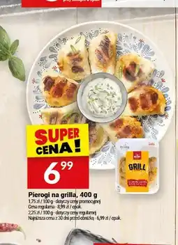 Twój Market Pierogi na grilla Białecki oferta
