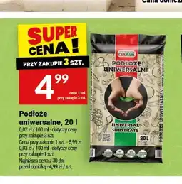 Twój Market Podłoże uniwersalne Pulkor oferta