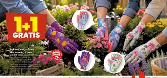Twój Market Rękawice ogrodowe Workmann oferta