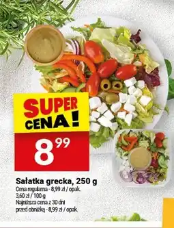 Twój Market Sałatka grecka Białecki Kuchnia oferta