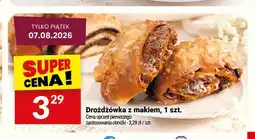Twój Market Drożdżówka z makiem Białecki oferta