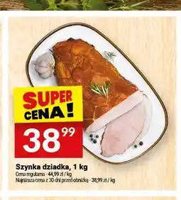 Twój Market Szynka dziadka Białecki Wędzarnia oferta