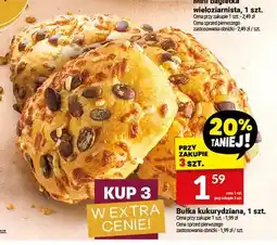 Twój Market Bułka kukurydziana Białecki oferta