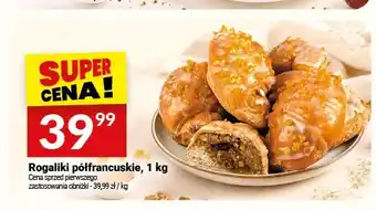 Twój Market Rogaliki półfrancuskie Białecki oferta