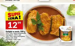 Twój Market Gołąbki w sosie Białecki Kuchnia oferta