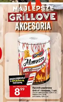 Twój Market Ręcznik papierowy Almusso Grill oferta