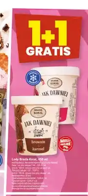 Twój Market Lody malina-beza Bracia Koral oferta
