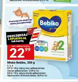 Twój Market Mleko modyfikowane Bebiko oferta