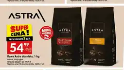 Twój Market Kawa ziarnista Astra oferta