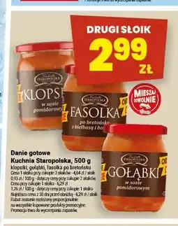 Twój Market Klopsiki w sosie pomidorowym Kuchnia Staropolska oferta
