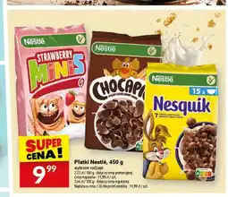 Twój Market Płatki śniadaniowe Strawberry Minis Nestlé oferta