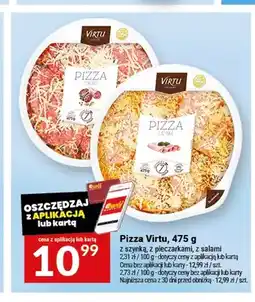 Twój Market Pizza Virtu z szynką oferta