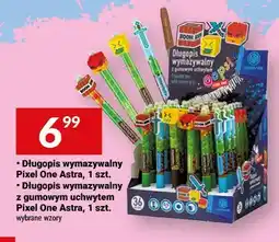 Twój Market Długopis wymazywalny Pixel One Astra oferta