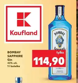 Kaufland Gin Bombay Sapphire oferta