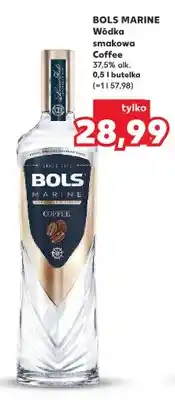 Kaufland Wódka smakowa Bols Marine Coffee oferta