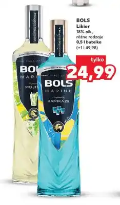 Kaufland Likier Bols Mojito oferta