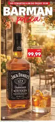 Kaufland Whiskey Jack Daniel's oferta