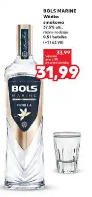 Kaufland Wódka smakowa Bols Marine Vanilla oferta