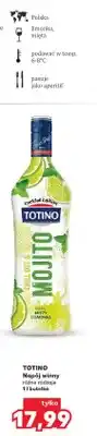 Kaufland Napój winny Totino Chill Out & Mojito oferta