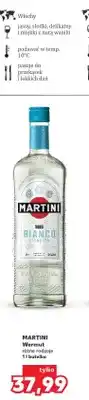 Kaufland Wermut Martini Bianco oferta