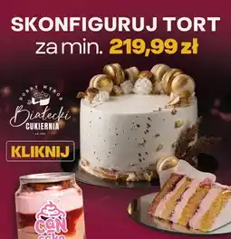 Twój Market Tort Białecki Cukiernia oferta