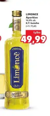 Kaufland Aperitivo Limonce oferta