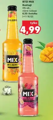 Kaufland Koktajl Mix Gin & Mango oferta