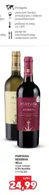 Kaufland Wino Portada Reserva oferta