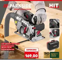 Kaufland Akumulatorowa piła ręczna Parkside Performance oferta