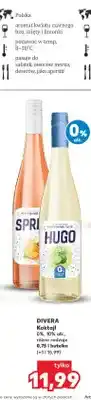 Kaufland Koktajl Divera Spritz oferta