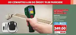 Kaufland Kamera termowizyjna PARKSIDE oferta