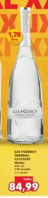 Kaufland Wódka Łza Pszenicy Srebrna Czystość oferta