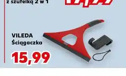 Kaufland Ściągaczka Vileda oferta